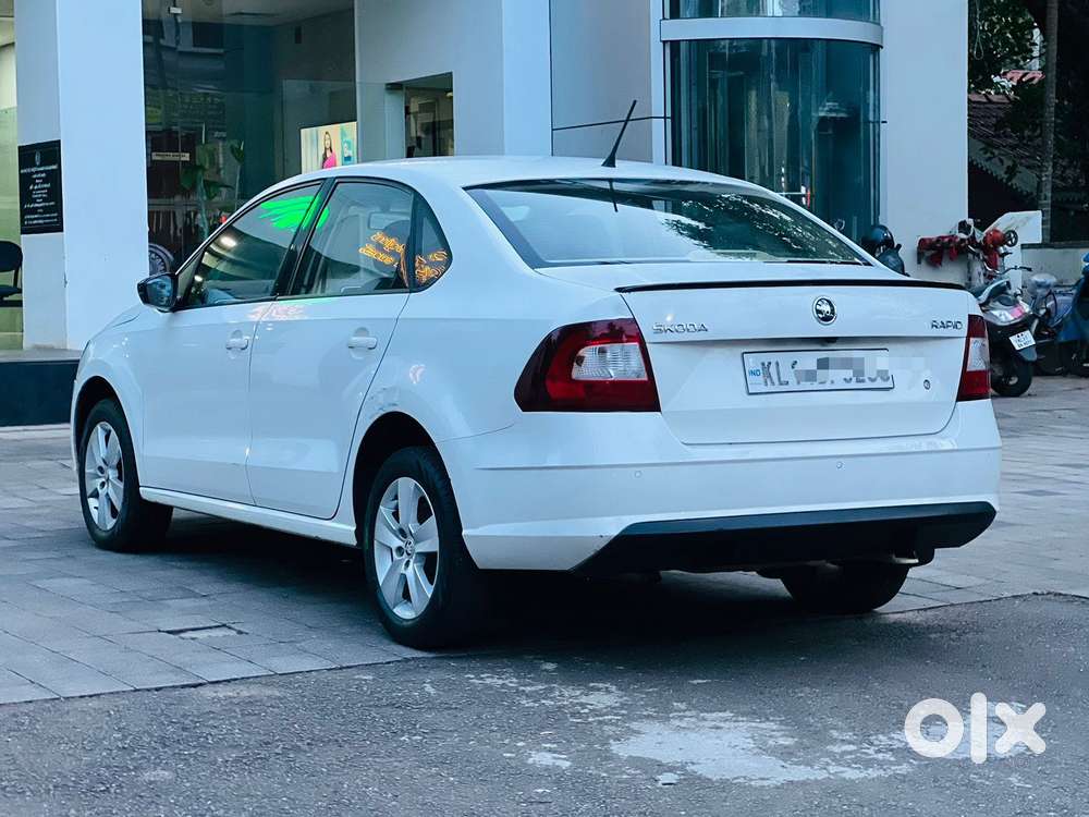 Skoda Rapid Onyx 1.5 Tdi Mt, 2019, Diesel