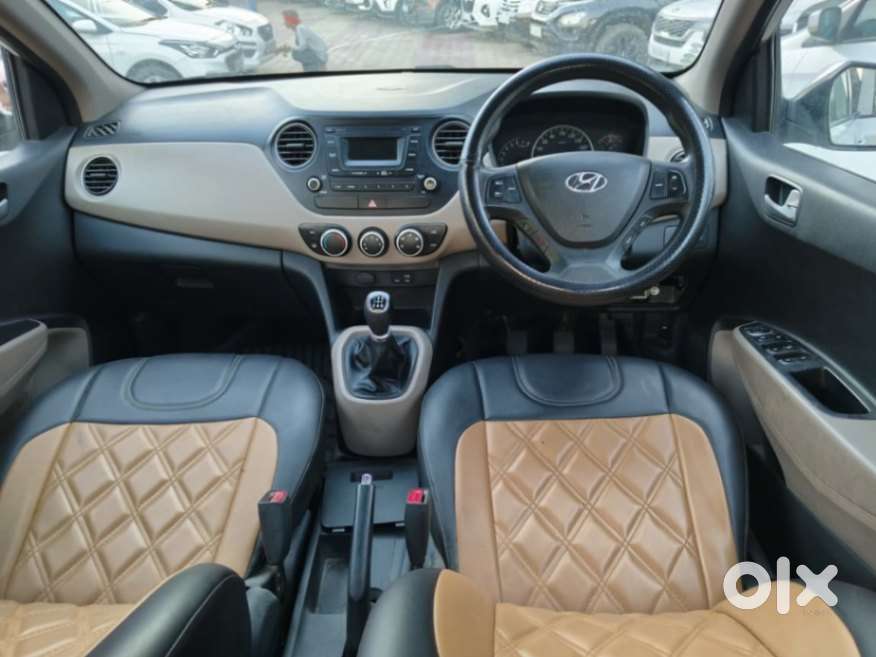 Hyundai Grand I10 Sportz O 1.2, 2017, Petrol