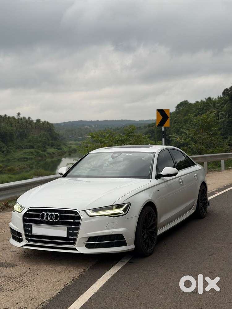 Audi A6 35 Tdi S Line Matrix, 2017, Diesel