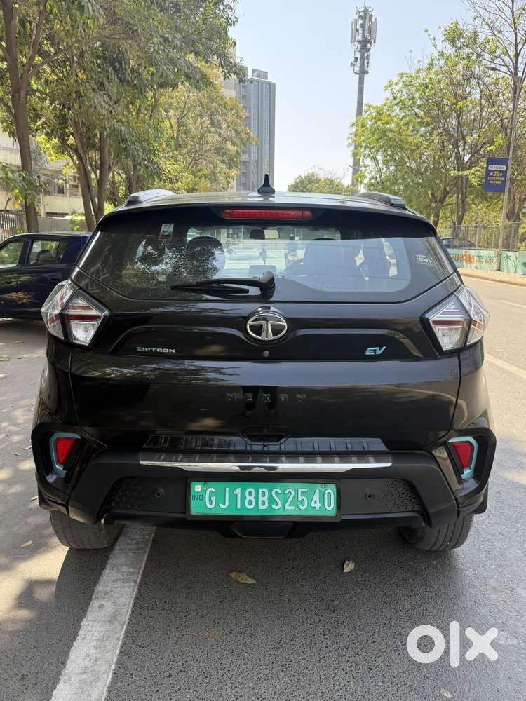 Tata Nexon Ev Xz Plus Dark Edition, 2023, Electric