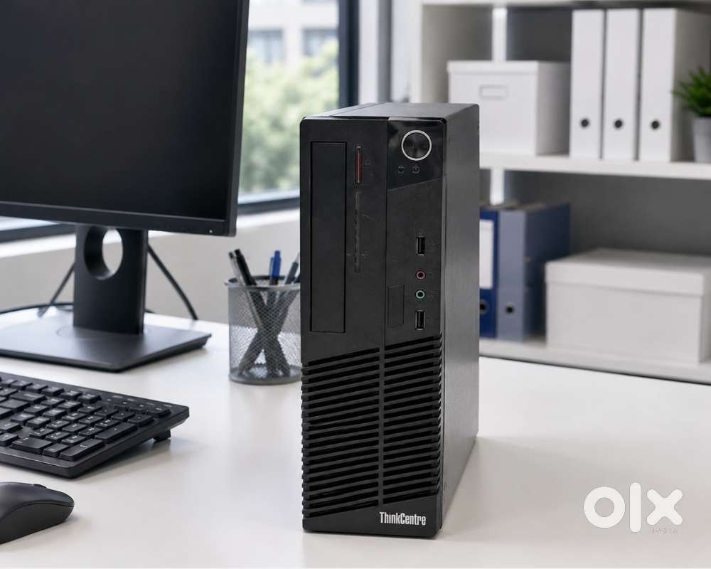 Student & Online Class Lenovo CPU &ndash; ₹7,700 Only