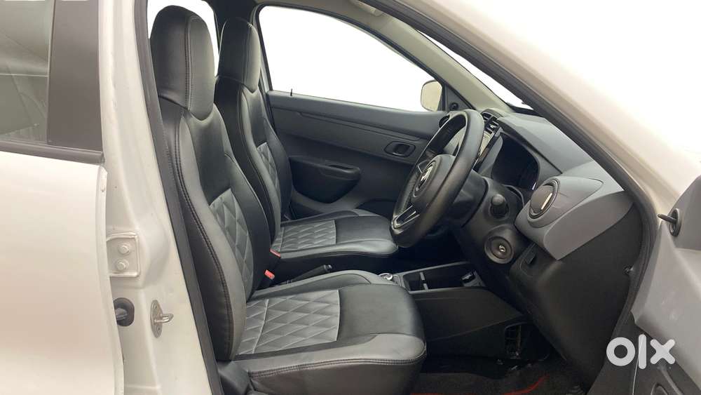 Renault Kwid 2019-ongoing 1.0 Rxt Amt (o), 2021, Petrol
