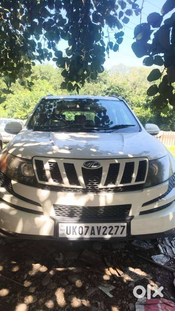 Mahindra Xuv500 2013 Diesel