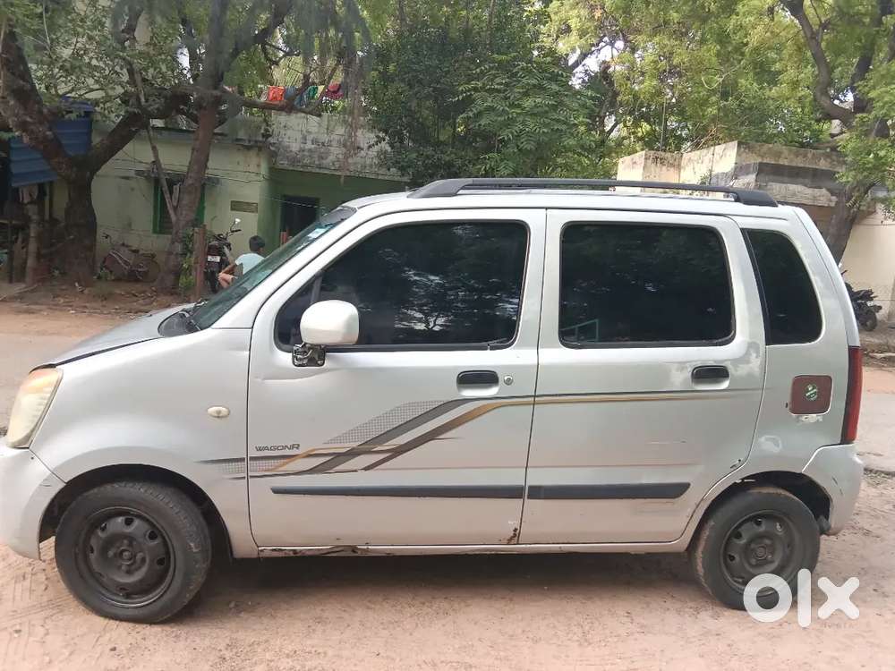 2009 Maruti Suzuki Wagon R Petrol