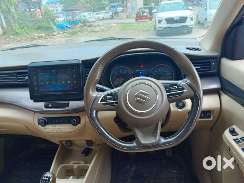 Maruti Suzuki Ertiga 1.5 Zxi, 2023, Petrol