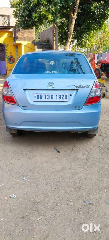 Tata Indigo V Series 13 Diesel 90000 Km Driven