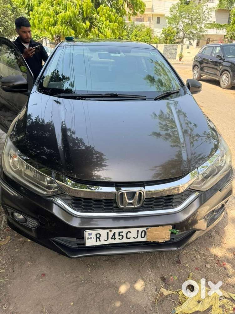 Honda City 2019 Petrol Good Condition