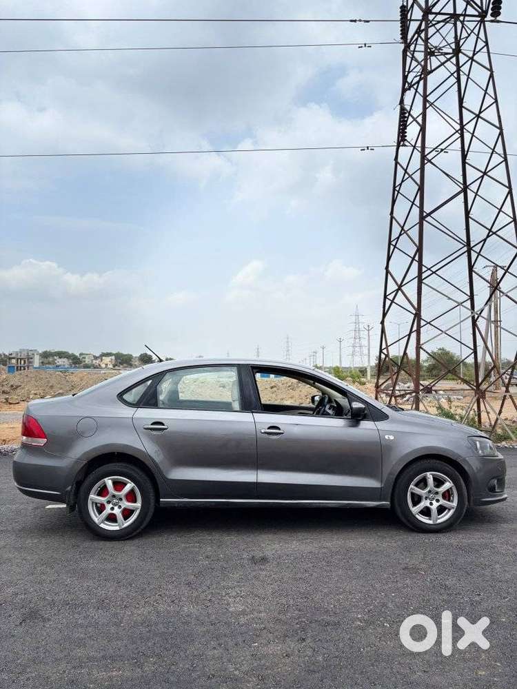 Volkswagen Vento Diesel Highline, 2014, Diesel