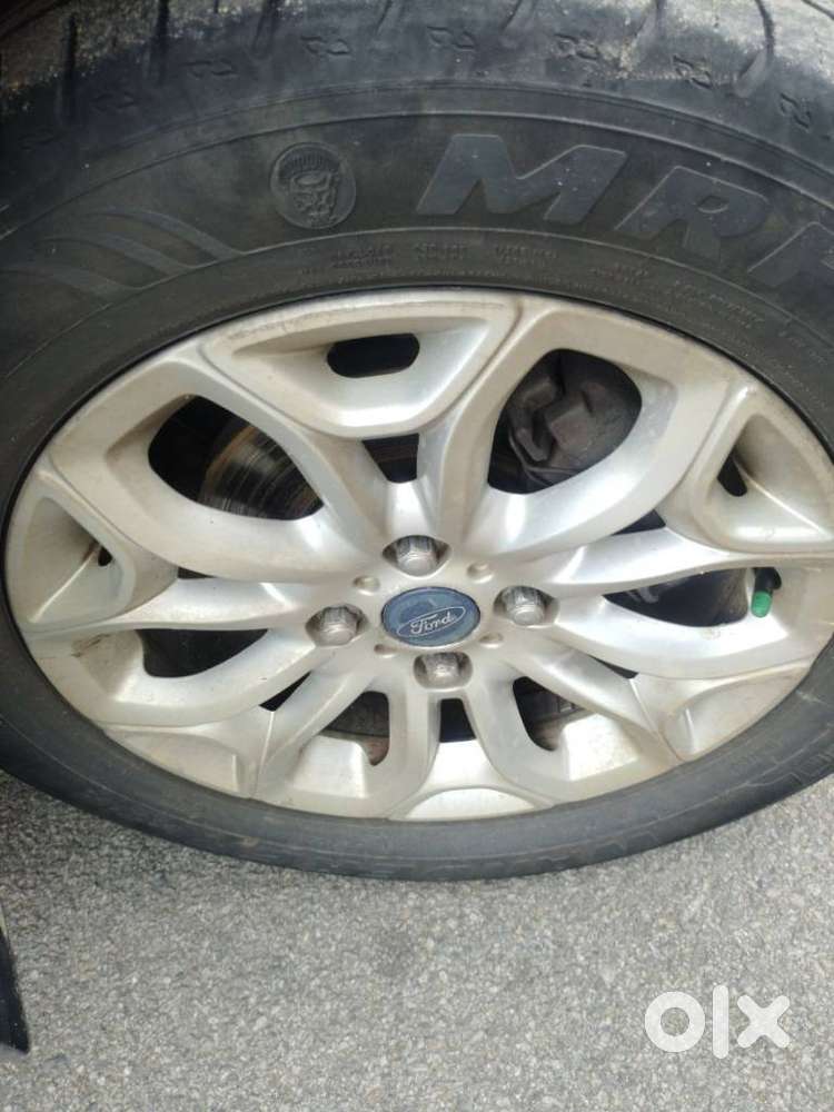 Ford Ecosport [ ] 1.5 Tdci Titanium (o), 2014, Diesel