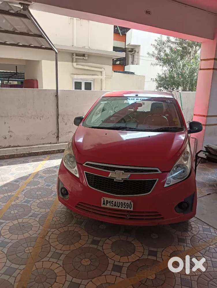 Chevrolet Beat Petrol Ls 201