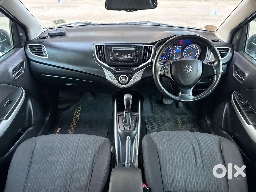 Maruti Suzuki Baleno 1.2 Zeta, 2016, Petrol