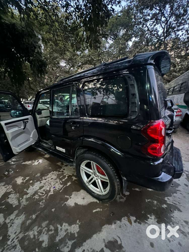 Mahindra Scorpio S7 140, 2019, Diesel