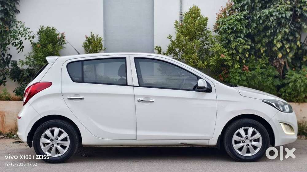 Hyundai I20 1.4 Asta Option, 2013, Diesel