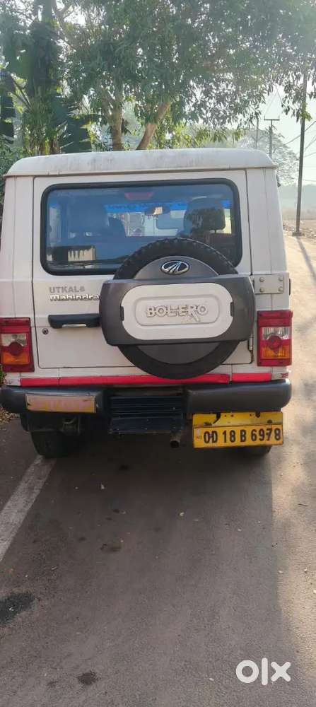 Mahindra Bolero 2016 Diesel 160000 Km Driven