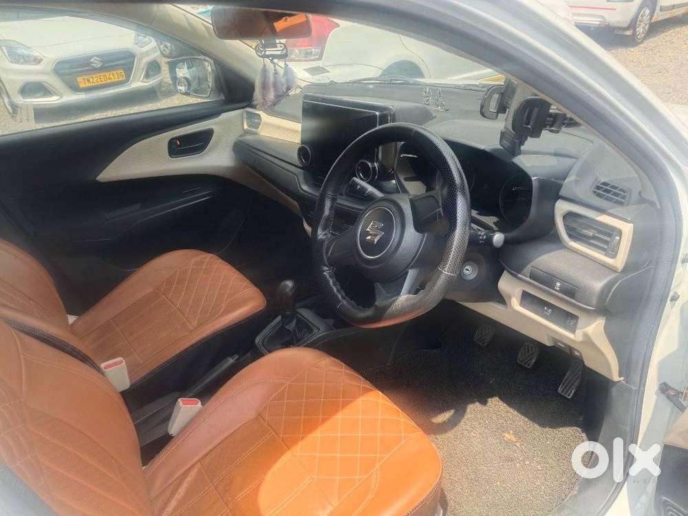 Maruti Suzuki Swift Dzire Ldi Bsiv, 2025, Cng & Hybrids