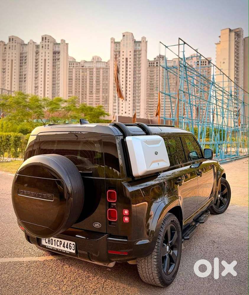 Land Rover Defender 2.0 110 Hse, 2023, Petrol