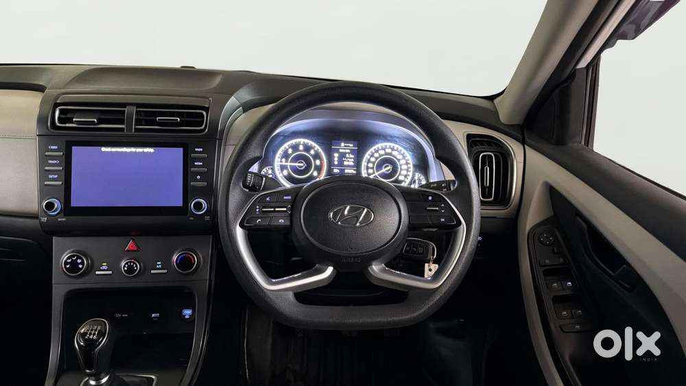 Hyundai Creta 1.5 Ex Diesel, 2023, Diesel