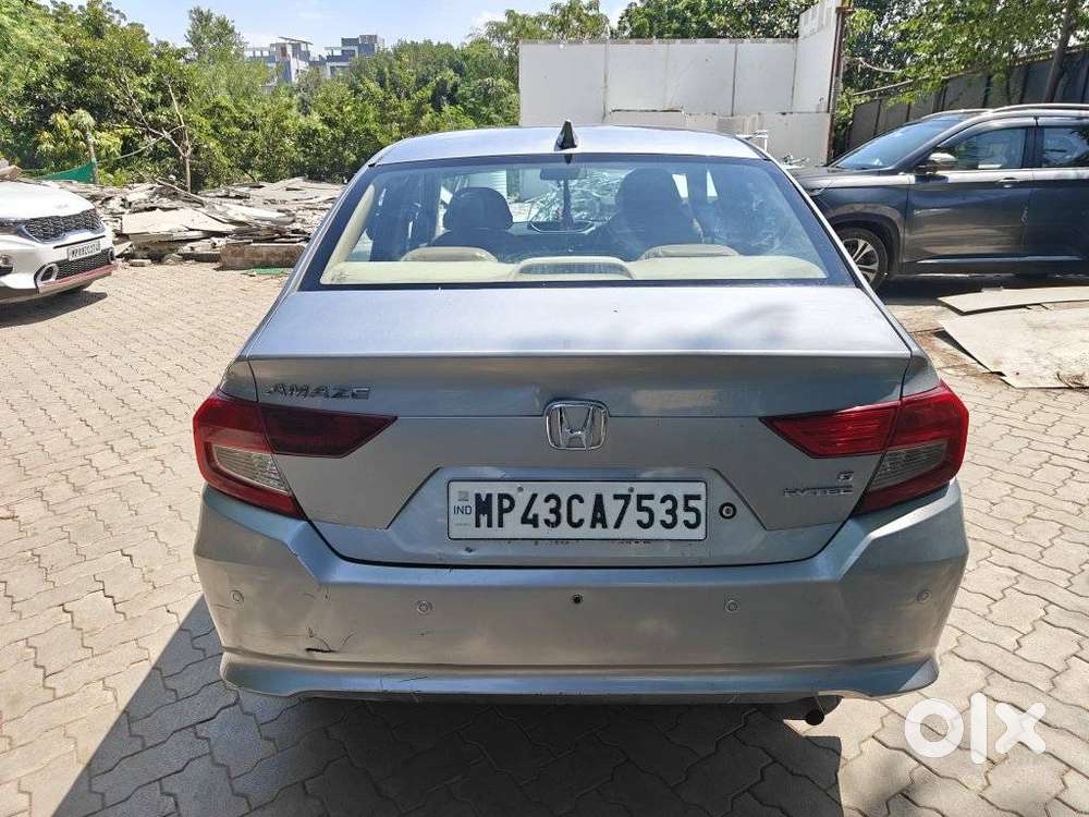 Honda Amaze 1.2 S I-vtec, 2019, Petrol