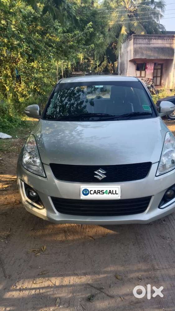 Maruti Suzuki Swift Vdi Bs Iv, 2017, Diesel