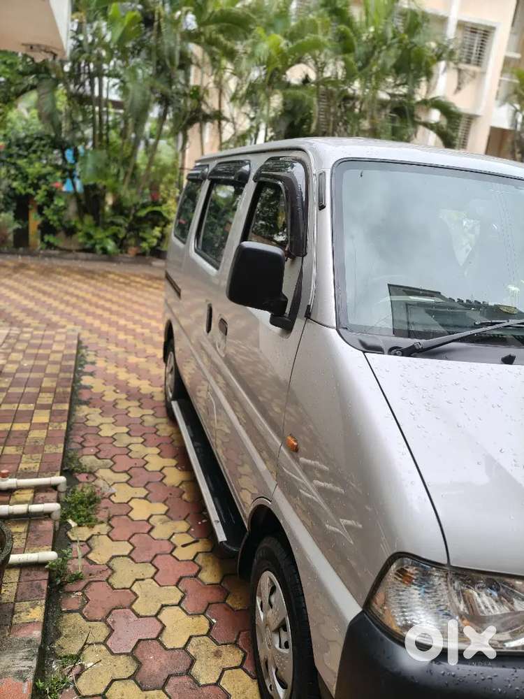 Maruti Suzuki Eeco 2025 Ac 5 Str