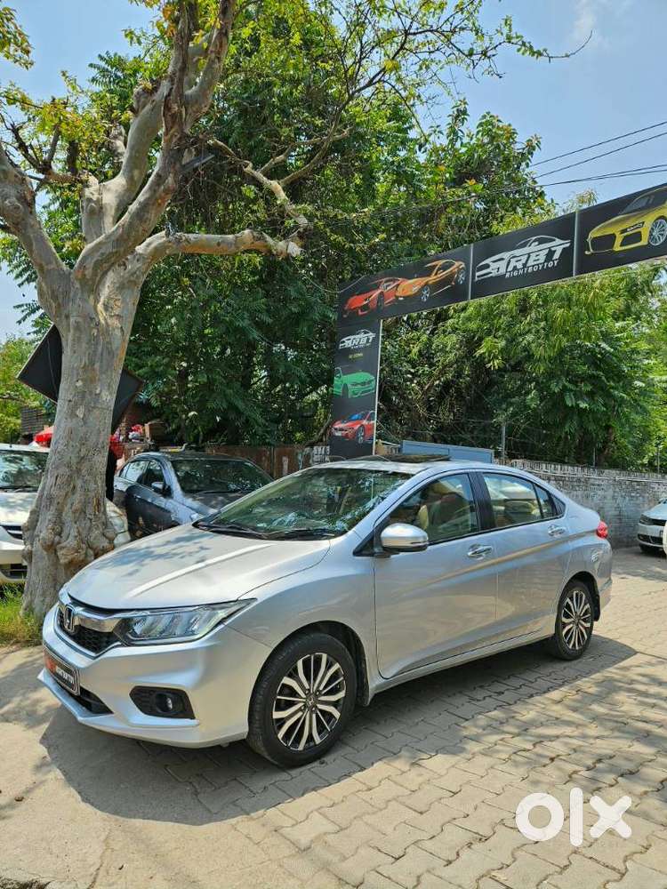 Honda City I-vtec Cvt Vx, 2017, Petrol