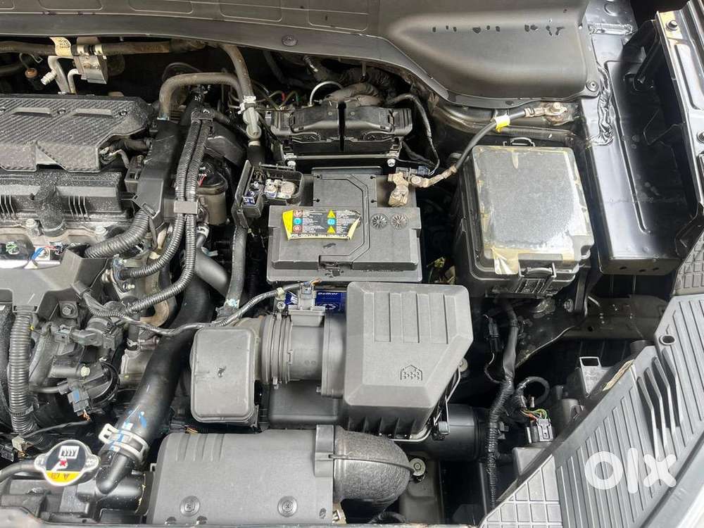 Hyundai Creta Sx(o) 2024 Petrol  36,000 Km  Top Model