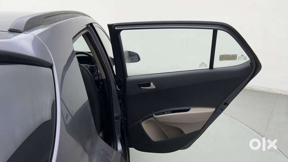 Hyundai Grand I10 1.2 Kappa Sportz, 2014, Petrol