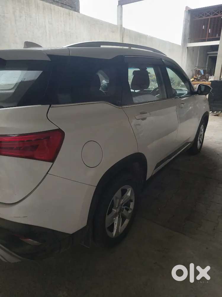 Mg Hector Hybrid Sharp 2021