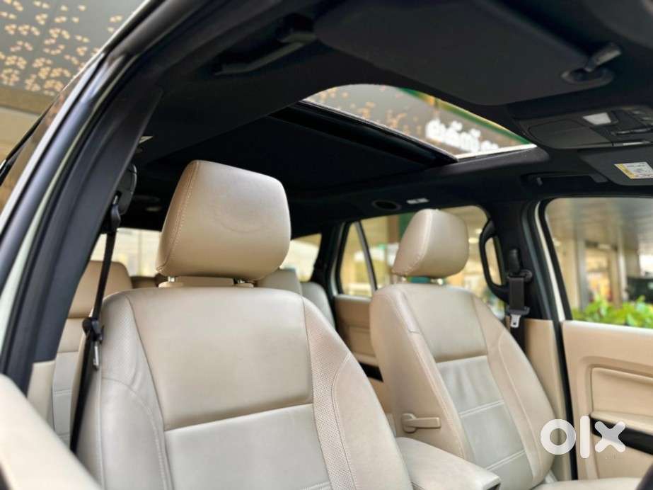 Ford Endeavour Titanium 4x2, 2021, Diesel