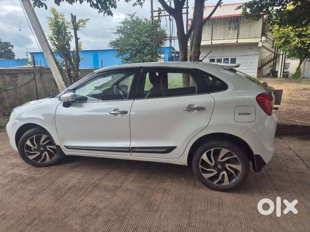 Maruti Suzuki Baleno Zeta 2021