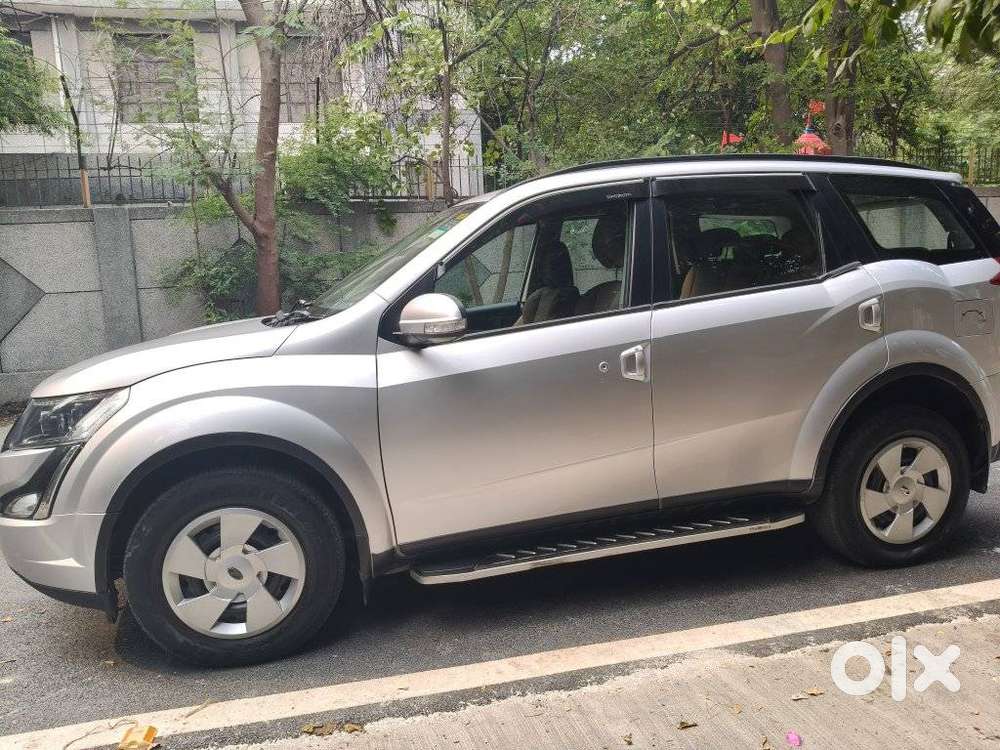 Mahindra Xuv500 W7 At, 2021, Diesel