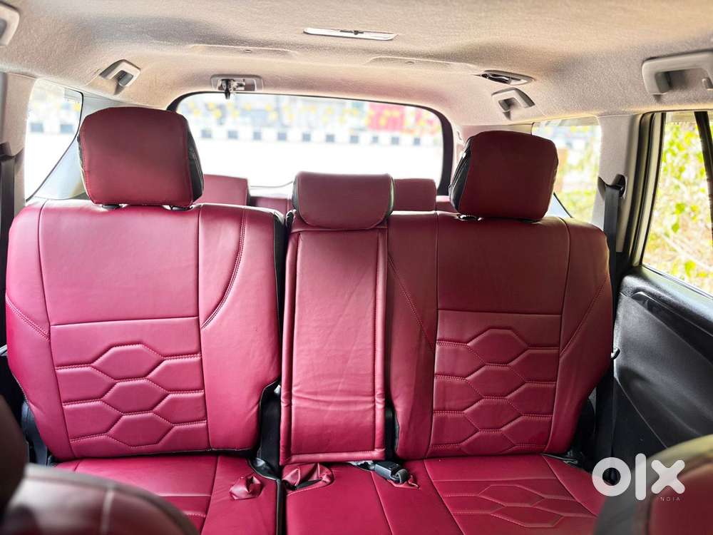 Toyota Innova Crysta 2.4 Vx Mt 8s, 2017, Diesel
