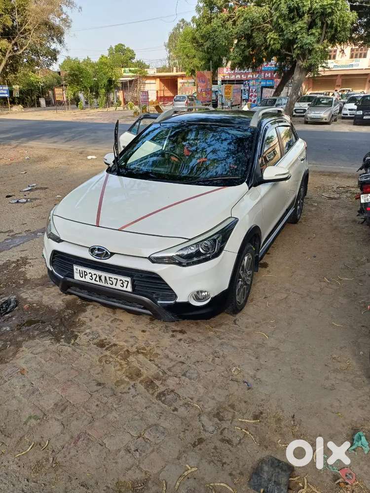 Hyundai I20 Active 2018 Diesel