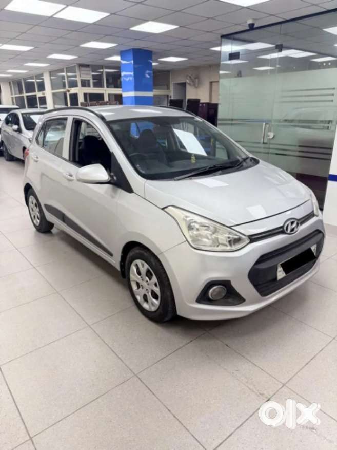 Hyundai Grand I10 1.2 Kappa Magna, 2015, Petrol