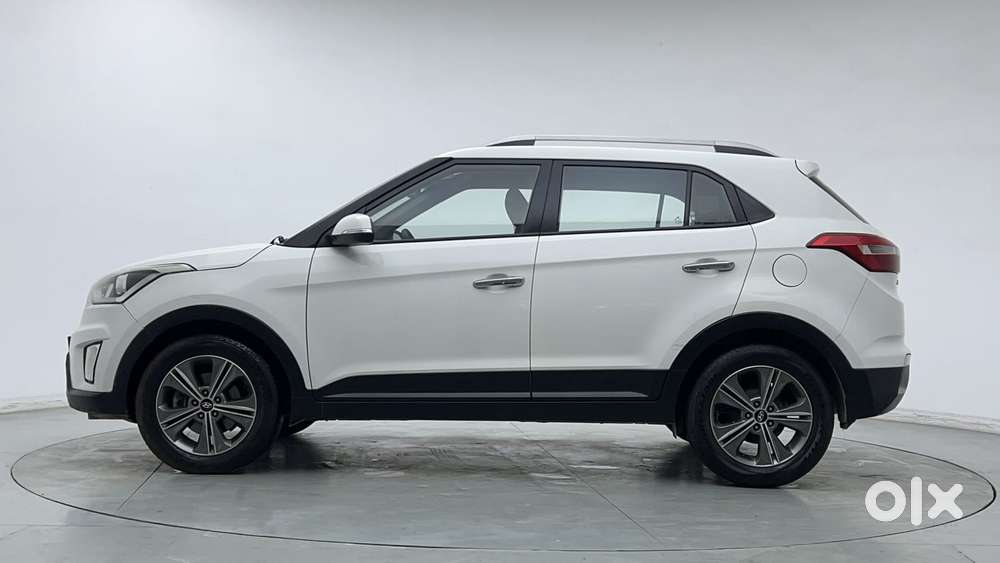 Hyundai Creta 1.6 Sx Plus Petrol At, 2018, Petrol