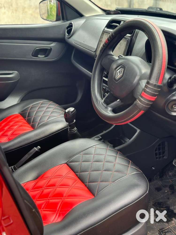 Renault Kwid Rxt, 2016, Petrol