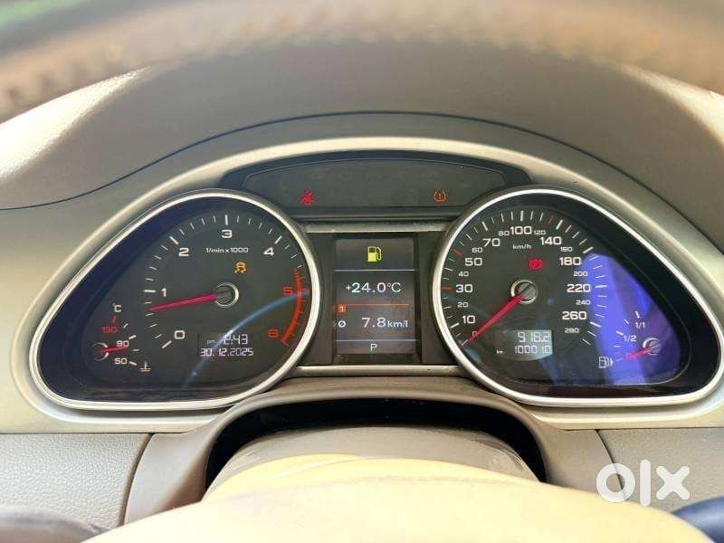 Audi Q7 3.0 Tdi Premium Plus + Sunroof, 2015, Diesel