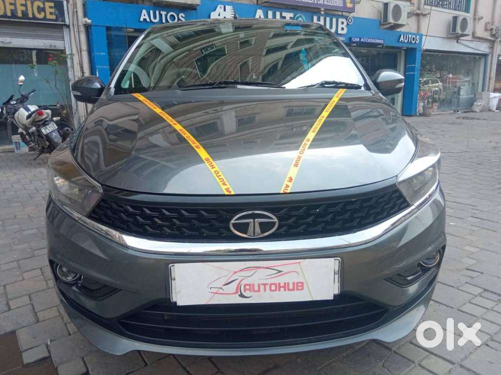 Tata Tiago 1.2 Revotron Xta, 2021, Petrol