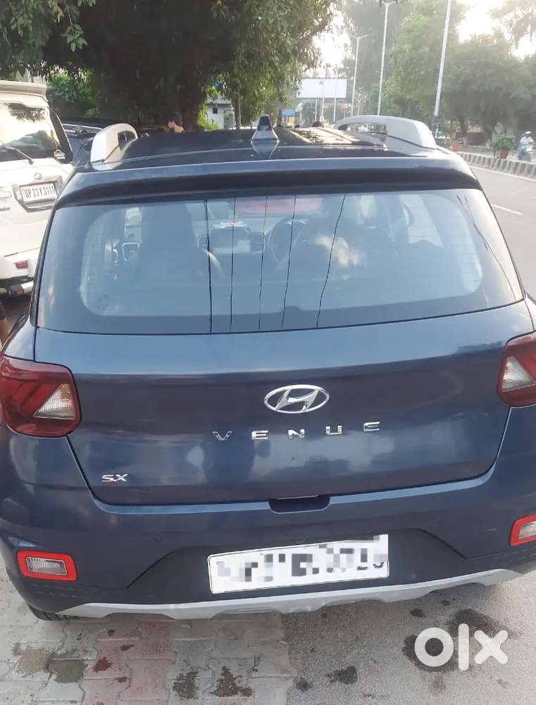 Hyundai Venue 1.4 Crdi 2019