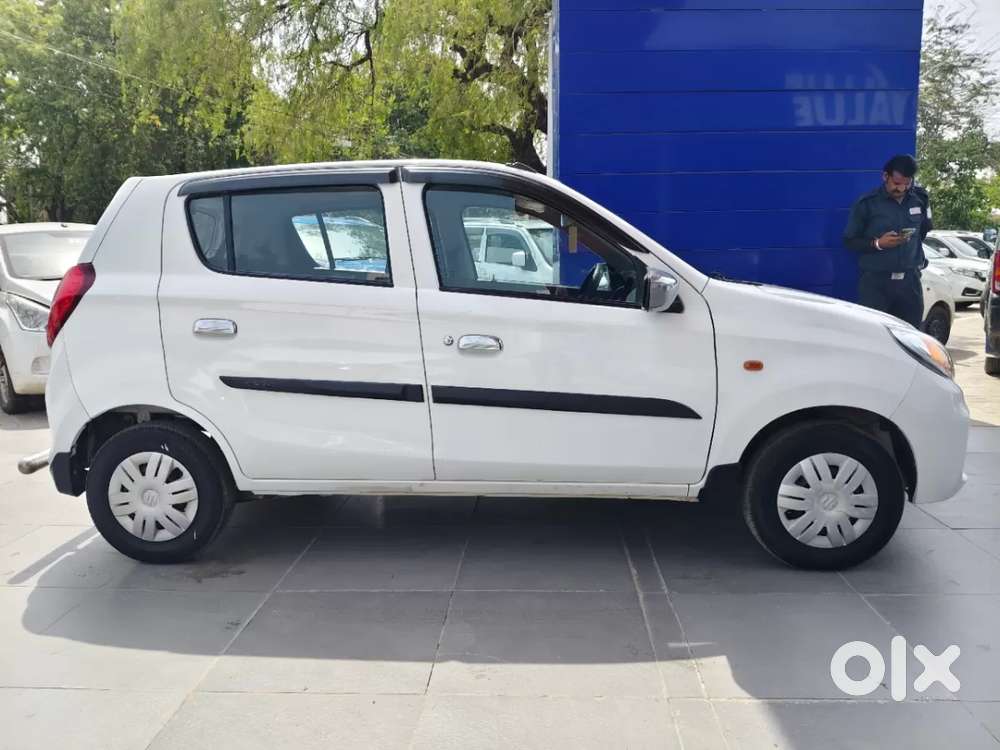 Maruti Suzuki Alto 800 0.8 Vxi, 2022, Petrol