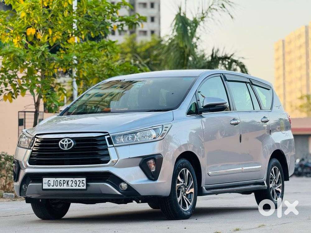 Toyota Innova Crysta G 7 Str, 2022, Petrol