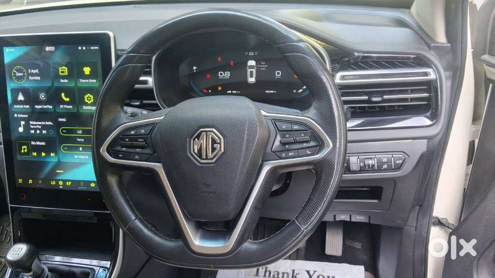 Mg Hector 2.0 Sharp Diesel, 2022, Diesel