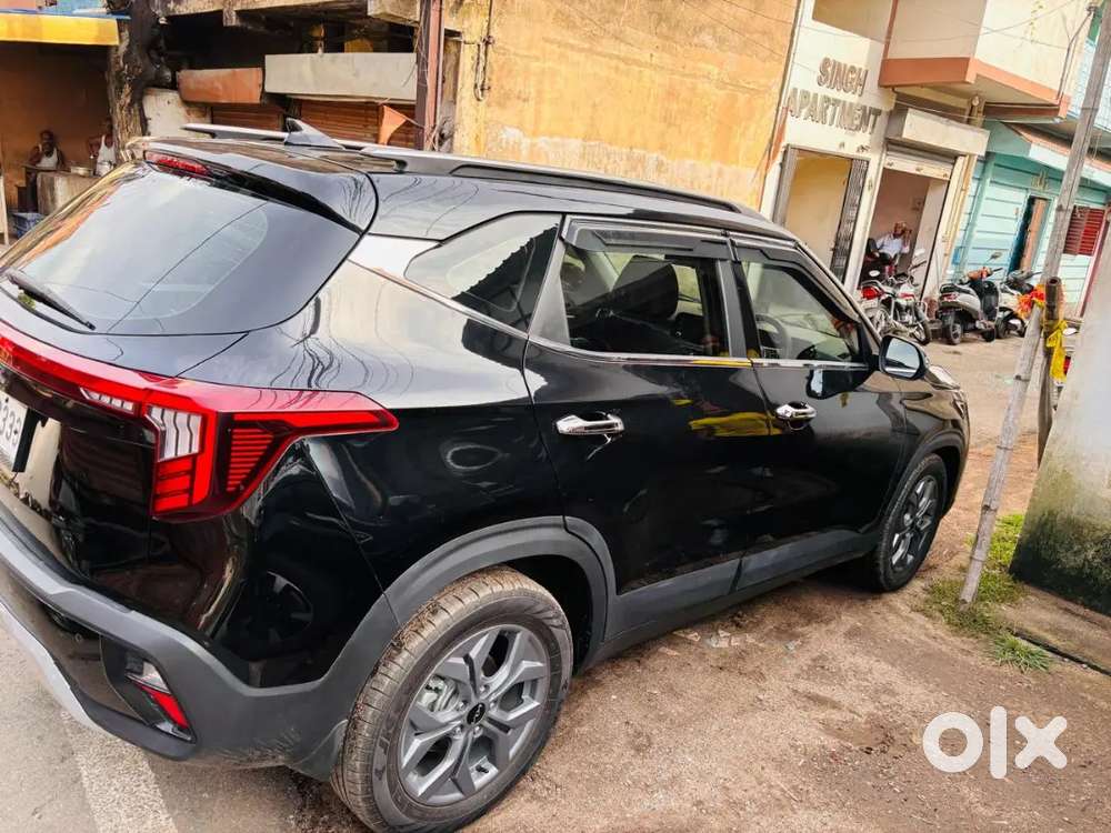 Kia Sonet Petrol Aurochs 2025 First Owner