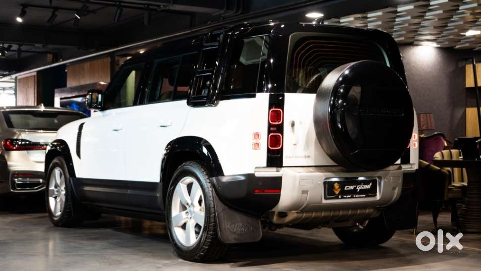 Land Rover Defender 2.0 110 Hse, 2024