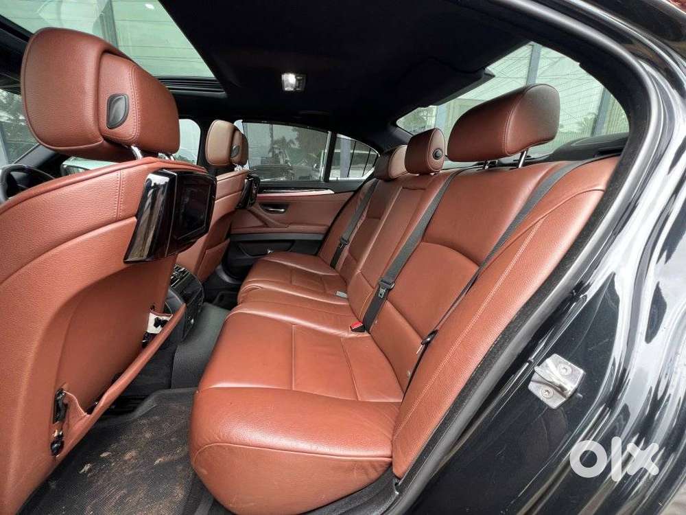 Bmw 5 Series 530d, 2012, Diesel