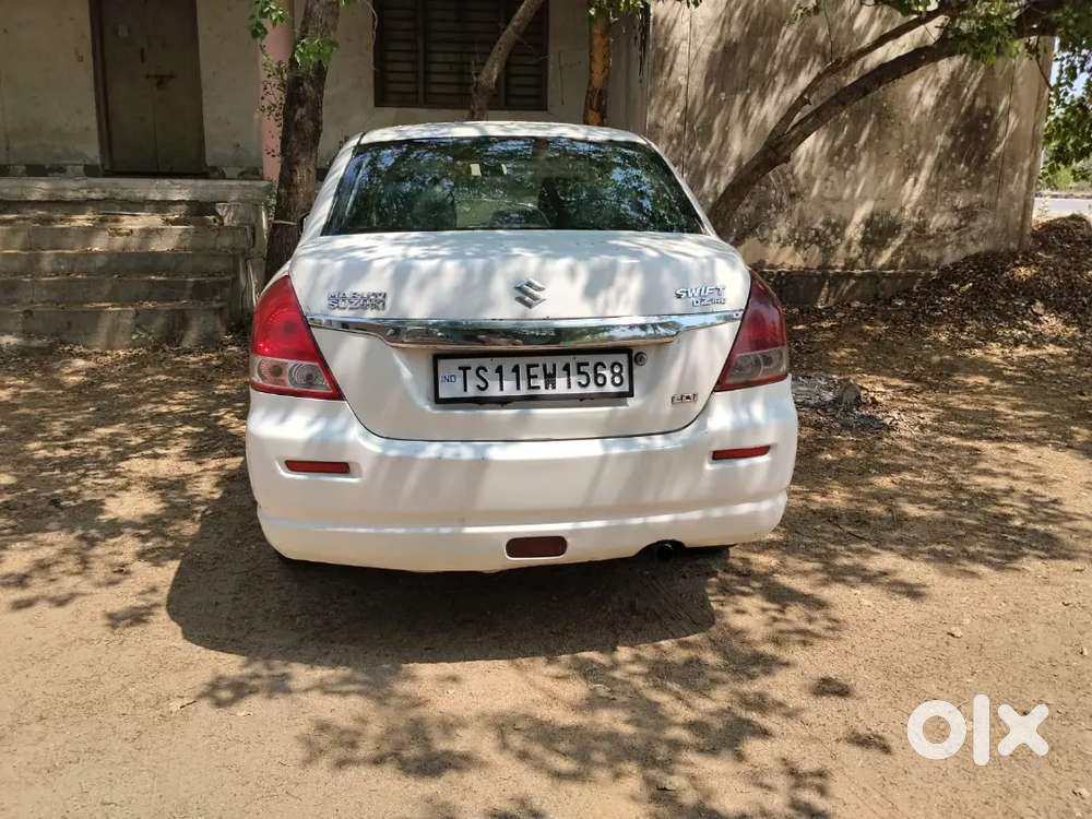 Maruti Suzuki Dzire 2016 Diesel  Maintained Good Condition Chilled Ac