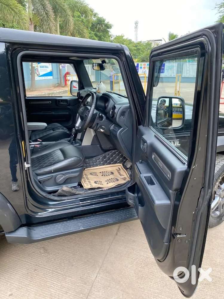 Mahindra Thar 1.5 Lx Hard Top Diesel At 4 Rwd, 2023, Diesel