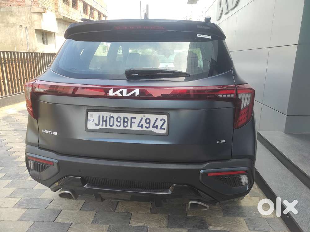 Kia Seltos X Line 1.4 Dct, 2023, Petrol