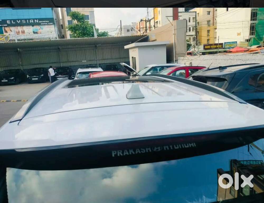 Hyundai Alcazar 2023 Petrol 33000 Km Driven