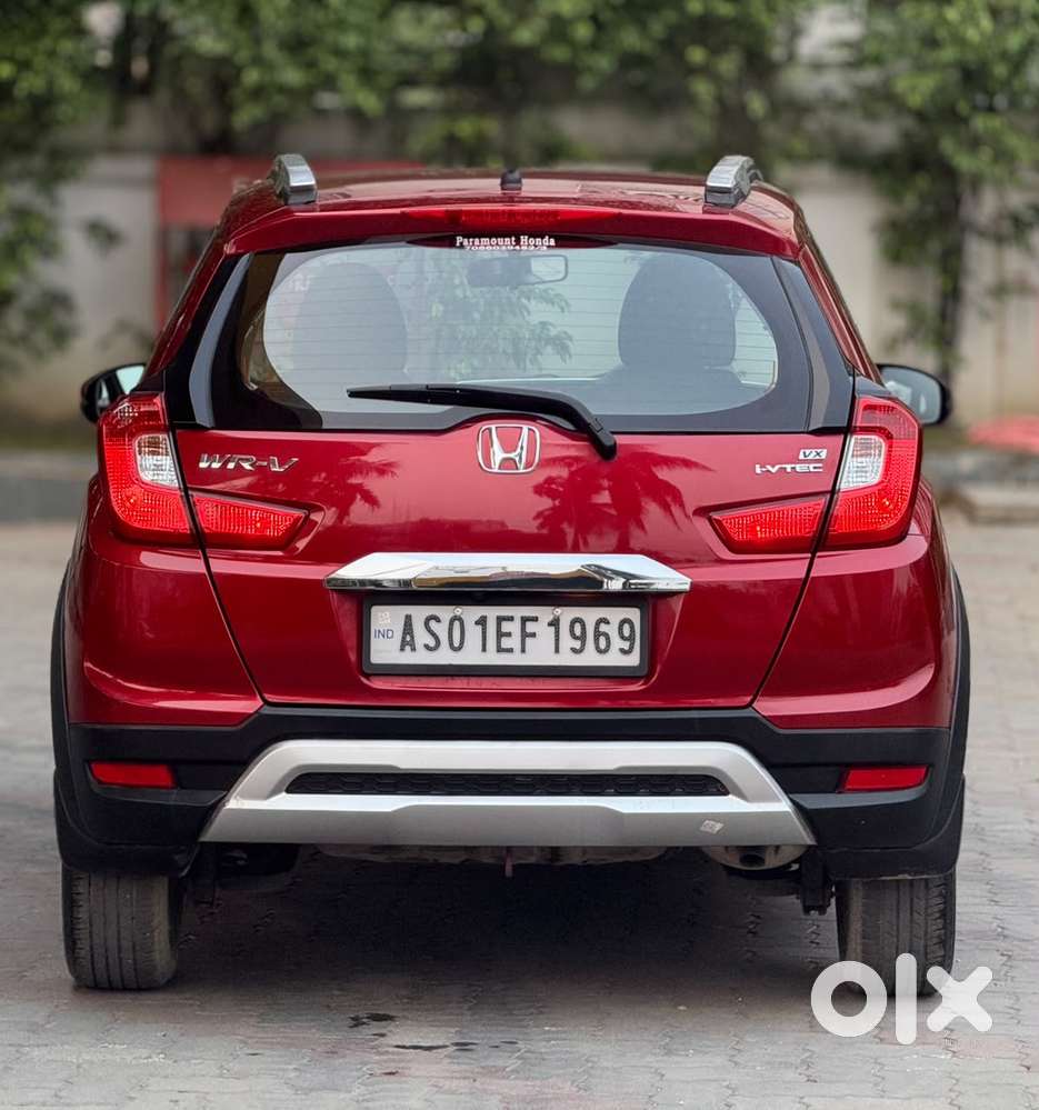Honda Wr-v I-vtec Vx, 2019, Petrol